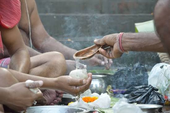 Aacharya Jitendra, Vedic pandit