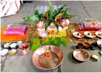 Aacharya Jitendra, Vedic pandit
