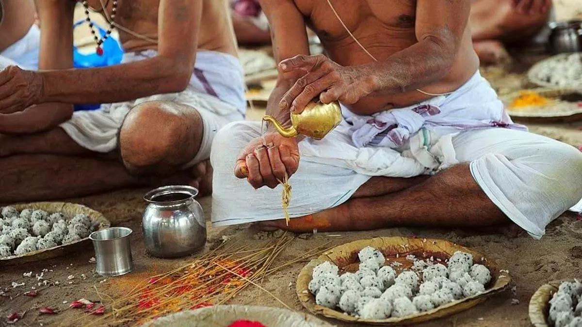 Aacharya Jitendra, Vedic pandit